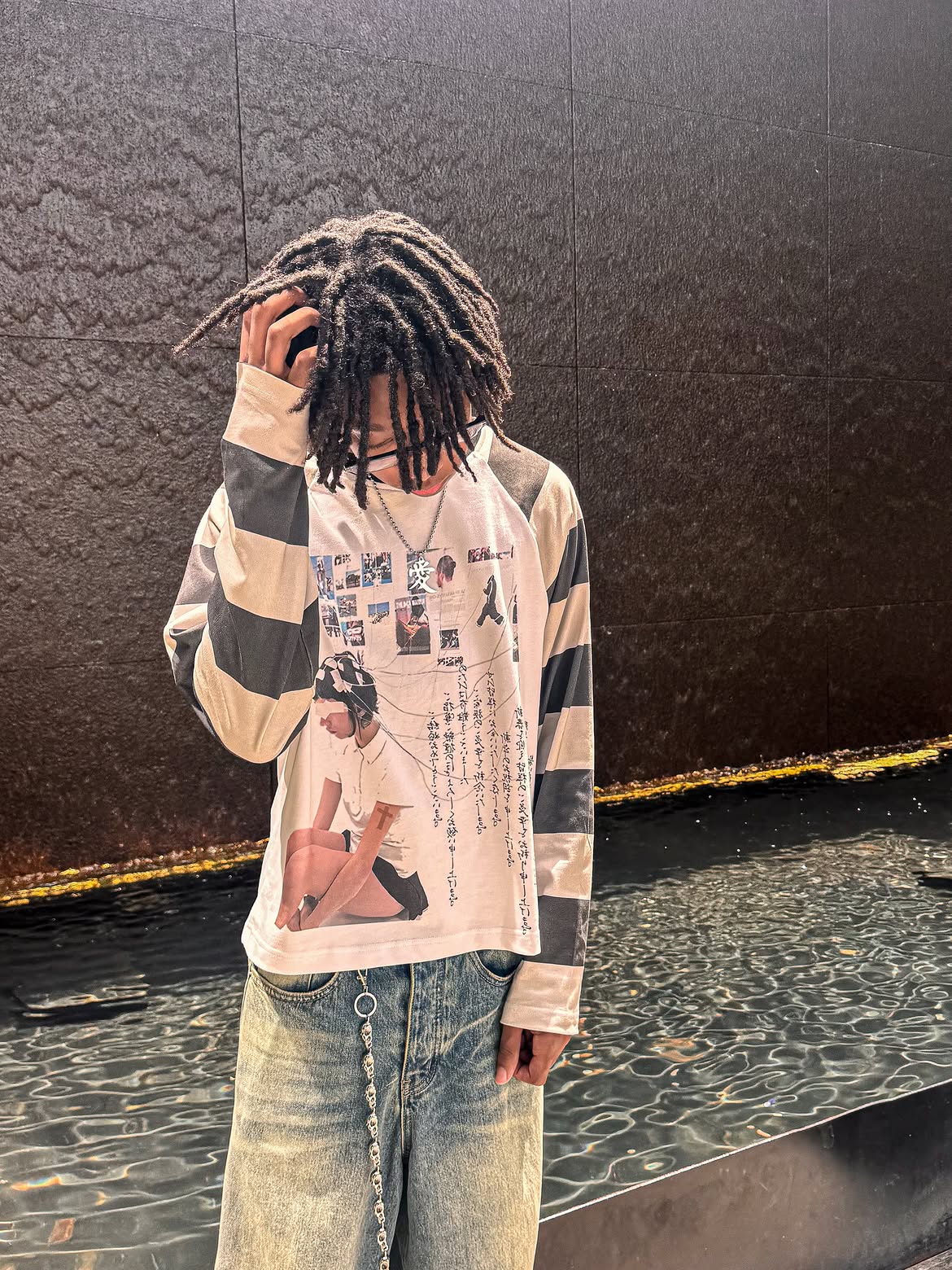 "Societal Slave" Longsleeve
