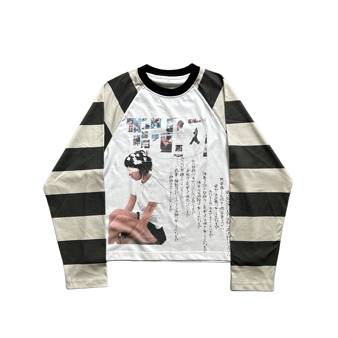 "Societal Slave" Longsleeve