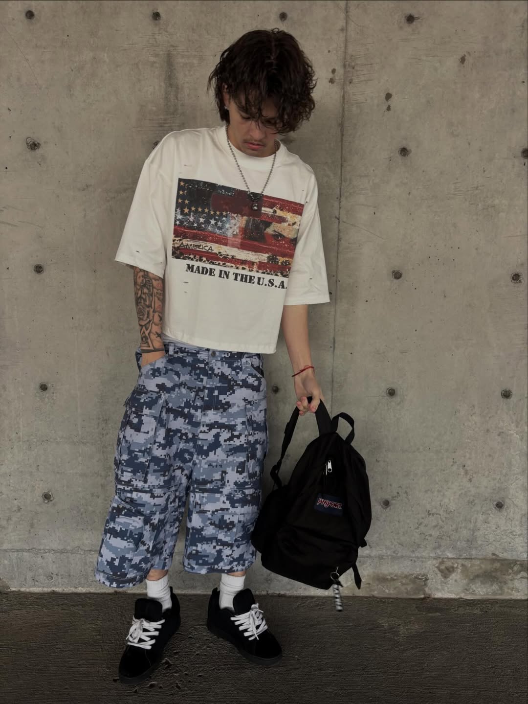 U.S.A. Tee